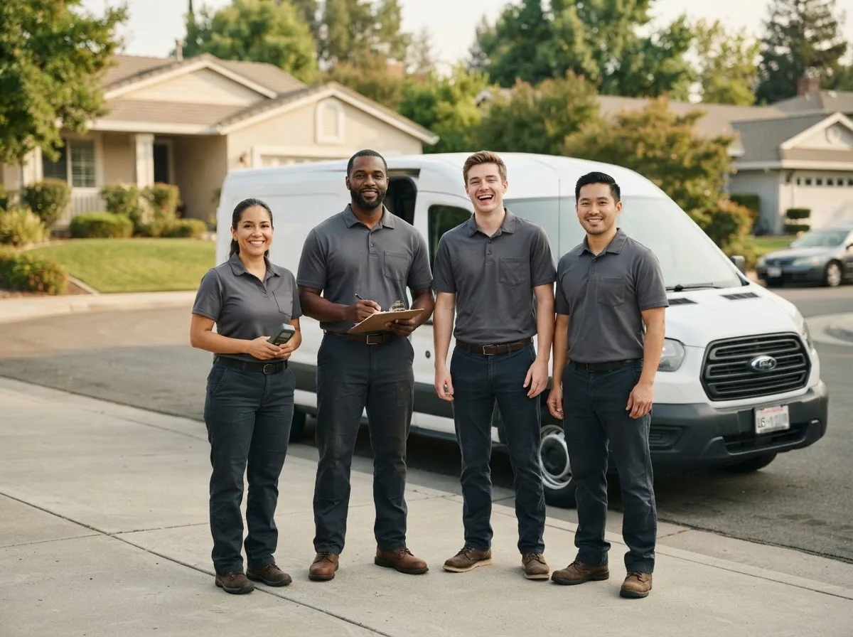 Licensed water damage restoration technician near Brodhead, WI
